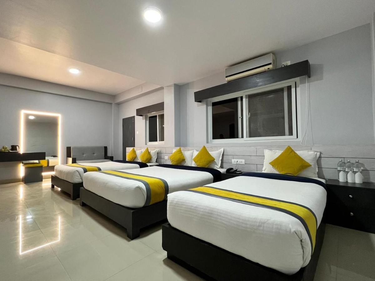 Hotel Swapna Bagh- Your Place ポカラ エクステリア 写真