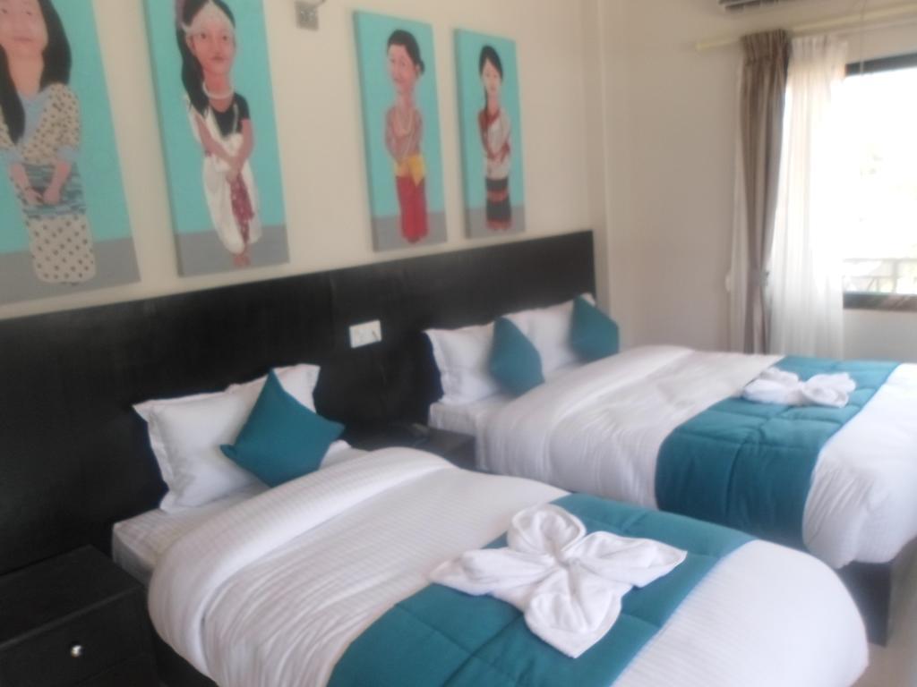 Hotel Swapna Bagh- Your Place ポカラ 部屋 写真