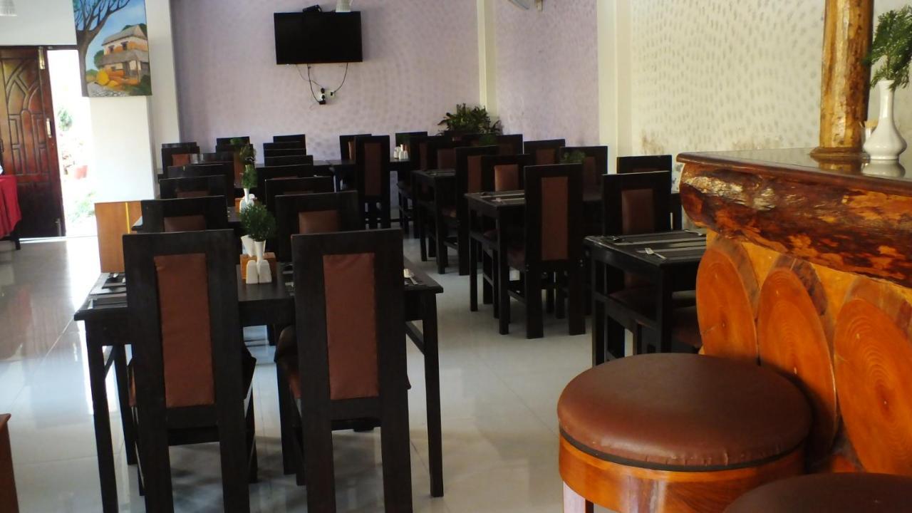 Hotel Swapna Bagh- Your Place ポカラ エクステリア 写真